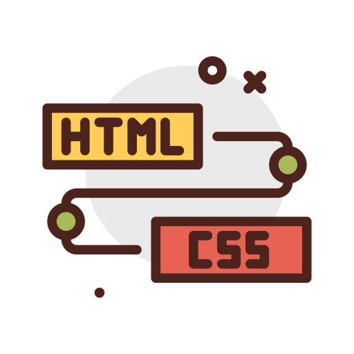 htmlcss icon