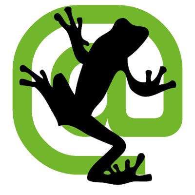 Screaming Frog icon