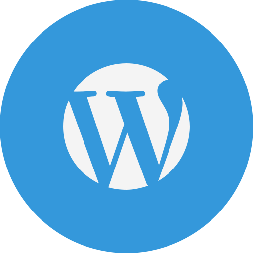 WordPress icon